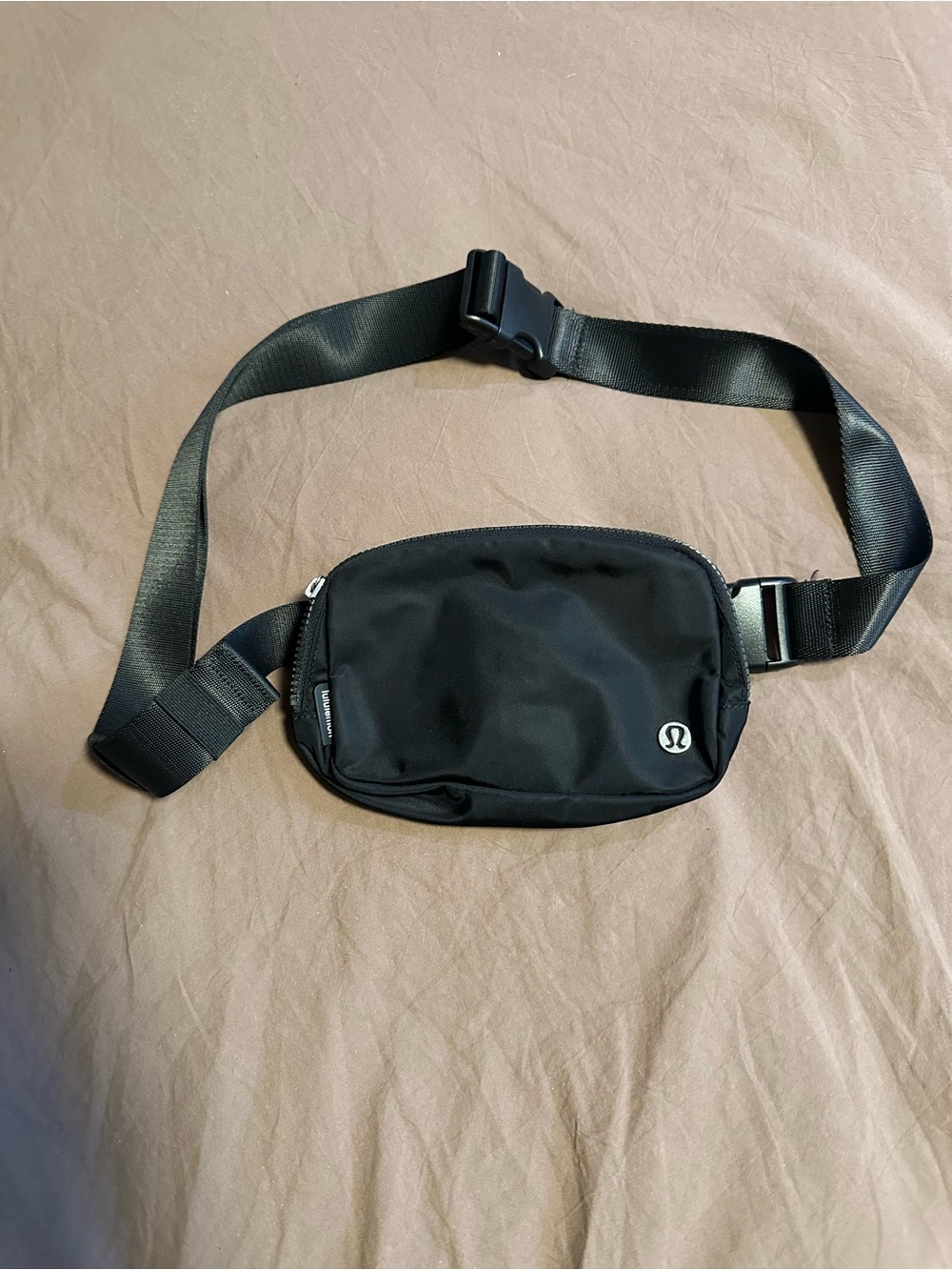lululemon athletica Black Everyday Waist Pack